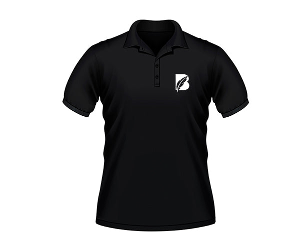Polo Shirt - Bracklaw Black