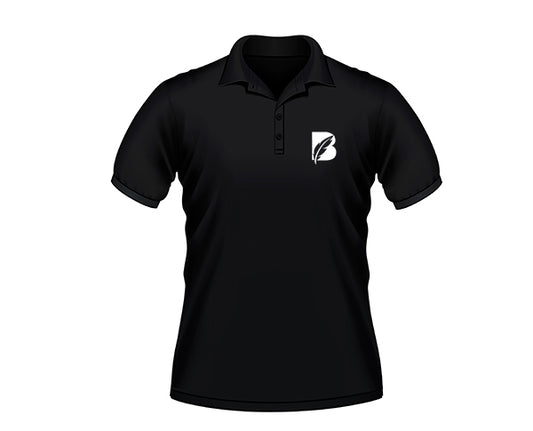 Polo Shirt - Bracklaw Black