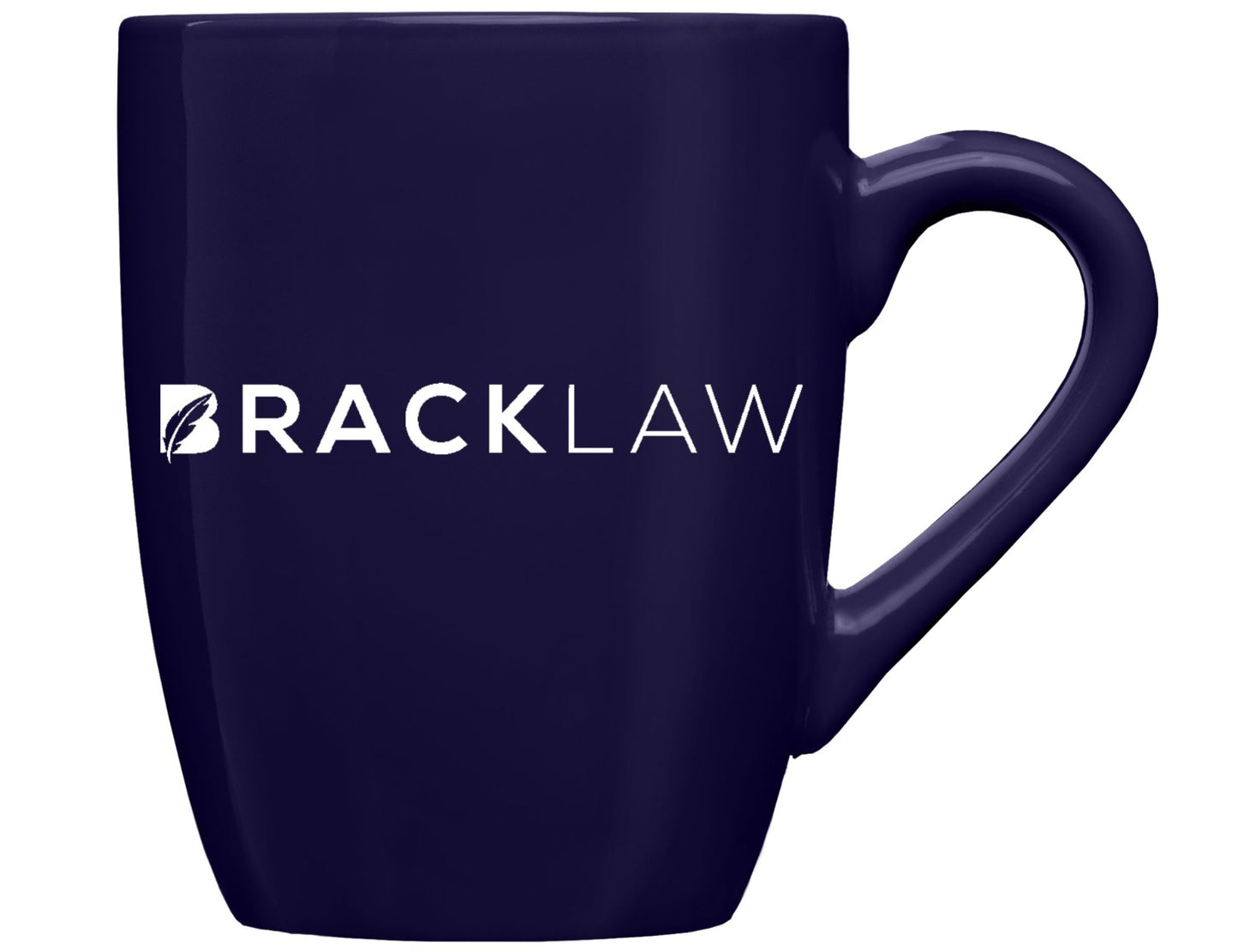 Blue Bracklaw Mug