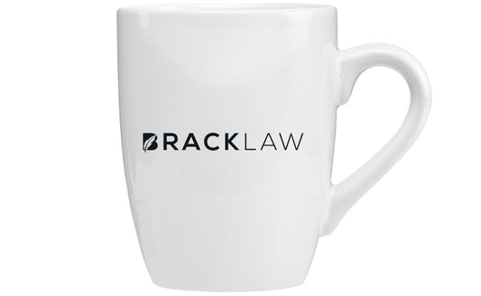 White Bracklaw Mugs