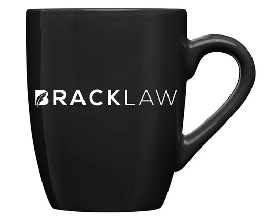 Black Bracklaw Mugs
